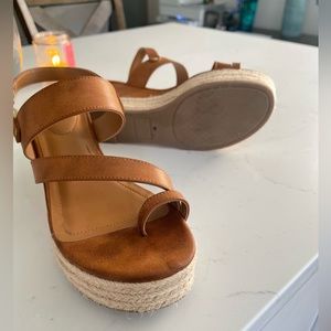 Style&co beautiful sandals